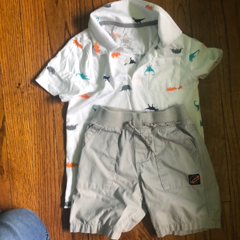 Little boy outfit